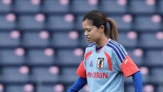 【なでしこ】長谷川唯「自分のプレーで引っ張っていきたい」６日狩野監督就任初陣の南アフリカ戦