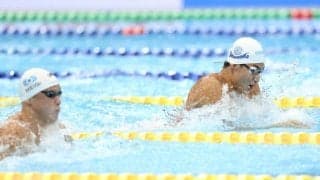【競泳】現役UCバークレー生の異色スイマー岡留大和が夢語る「アメリカと日本に病院建てたい」