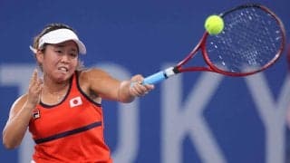 【全仏オープン】車いすテニス世界女王の上地結衣、２連覇ならず...パリ・パラ決勝の再現で雪辱許す
