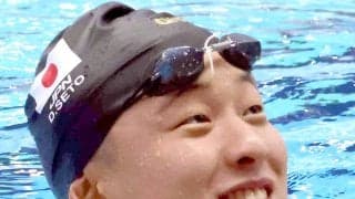 【競泳】不屈のスイマー・谷口卓が５０ｍ平泳ぎでＶ　「腐る人間にはなりたくない」　手術乗り越え代表入り確実