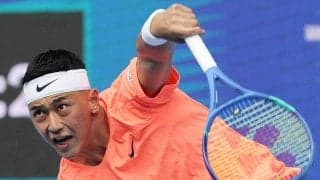 【全仏テニス】小田凱人、国枝以来史上２人目の４連覇に王手　全豪決勝の再現でストレート勝ち…男子車いすシングルス