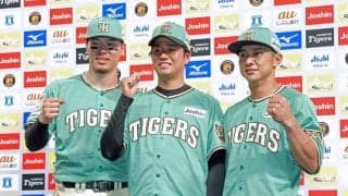 阪神・高橋　開幕７連勝　球団では能見以来１６年ぶり　今季初聖地で躍動７回１失点「粘れてよかった」