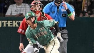 阪神・熊谷　プロ初猛打賞＆４打点　「絶対に打ったろうと」走者一掃の３点二塁打　藤川監督も賛辞