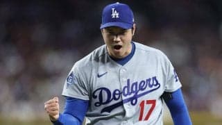 CY賞争いはサンチェスが有利？　大谷翔平の「唯一不利な要素」を元MLB捕手が指摘「投票者がどう判断するのか、興味深い」