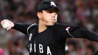 ロッテ田中晴也、唯一白星の試合は11点援護も以降は７試合でわずか６点／見どころ