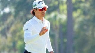 石川遼「68」で5打差32位浮上 杉浦悠太と並んで予選通過／米男子下部