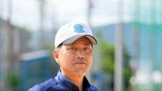 「高校野球は教育の場」　徳島・吉野川の豊富尚博さんに育成功労賞