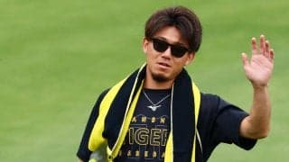 【阪神】伊藤将司が１軍合流　来週のパ本拠地６連戦で先発ローテ復帰濃厚