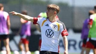 ドイツ代表の18歳新星レナート・カール、肉離れでW杯欠場　20歳ウエドラオゴを追加招集