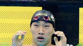 【競泳】スーパー高校生・大橋信「まだ上がる」　２００ｍ平泳ぎで日本新目指す　予選は２分１０秒６９で２位通過…日本選手権第３日