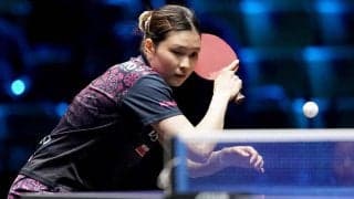 橋本帆乃香、飛躍の27歳カットマンが存在感示せるか　絶好調の第1シード・大藤沙月ら日本勢と4連戦の可能性も【WTTコンテンダースコピエ】