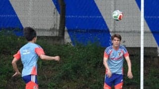 【日本代表】佐野海舟「いけると思います」遠藤航別メニューでフル稼働の可能性に万全を強調
