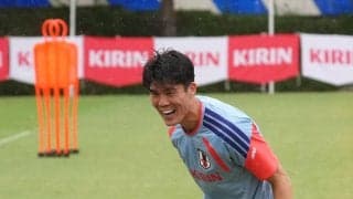 【日本代表】冨安健洋 「22」の先輩吉田麻也の再合流を歓迎「できる限りのことを吸収」