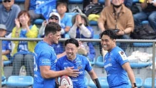 【ラグビー】埼玉、３位決定戦で東京ＳＧに勝利　楢本幹志朗が初キャップ＆初トライ　東京ＳＧは流大、中村亮土が引退試合