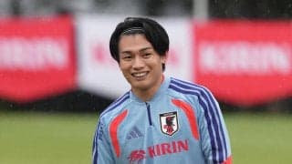 【日本代表】上田綺世「幅は広がっている」自信を持って2度目W杯へ