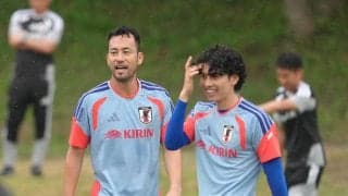 【日本代表】田中碧「八咫烏」と「フェニックス」の輪島塗すね当て　能登の思い背負い2度目Ｗ杯へ