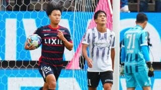 【神戸】百年構想リーグ制覇でACLE切符獲得！鹿島に０－２も第１戦５－０の貯金で逃げ切り
