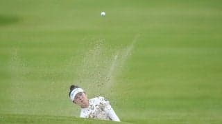 【全米女子オープン】山下美夢有22位で決勝Rへ「安定したショットを」メジャー２勝目へ課題掲げ