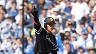 【ソフトバンク】地元出身の庄子雄大が両親の前で決勝打、前田悠伍は立ち上がり苦しむも３勝目
