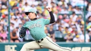 【阪神】岩崎優、５試合ぶり登板で１回１安打　７試合連続で無失点　