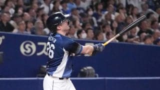 【西武】ネビンの３ランで逆転勝利　篠原響初セーブ　隅田知一郎がスクイズ成功　投打で貢献　