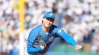 【日本ハム】山崎福也　今季初先発で５回２/３無失点　新庄監督「抹消します」今後も先発明言