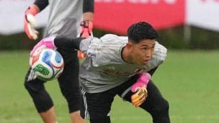 【日本代表】早川友基「碧とかとよく散歩にいったり」初のＷ杯へ環境適応のための工夫明かす