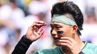 【阪神】森下翔太が暴言退場　2度見逃しストライク　真鍋勝已球審の判定に明らかな不満