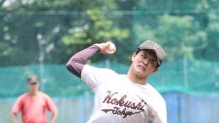 【高校野球】春準V国士舘　右の三枚看板が投手会で結束　21年ぶり聖地狙う