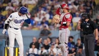 大谷翔平　４打数無安打で連続試合出塁が19でストップもチームは劇的なサヨナラ勝利