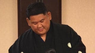 【全文】元十両勇磨「まさか自分が十両まで上がり、国技館で断髪式を行う日が来るとは」あいさつ