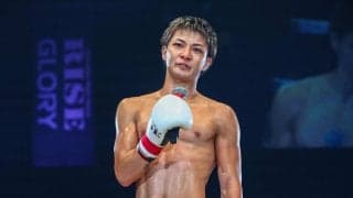 【RISE】元Krush王者・玖村将史が圧巻KOで２年ぶり白星＆RISE初勝利で涙