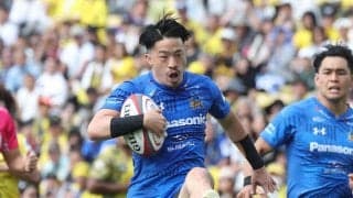 【ラグビー】埼玉が３位決定戦を制す…前半無得点から逆転　楢本幹志朗が初キャップ＆初トライ