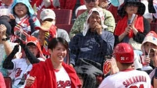 広島が交流戦２勝目で最下位脱出　鬼門・土曜日にオリックスに粘り勝ち　森下が今季最長８回途中４失点でチームトップタイ４勝目