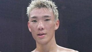 亀田京之介がセミファイナル開始前にリングに乱入　いとこの和毅に一方的に対戦オファー「おれがやったろうかな」