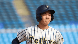 帝京は1勝1分け！おかやま山陽とはスコアレスドローも、岡山学芸館には目代の1発など打ち勝つ！岡山県高野連招待試合【26年春高校野球】