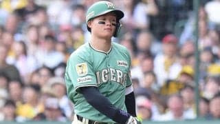「チームに迷惑がかかることも…」甲子園騒然　森下翔太が審判への暴言で自身初の退場　一瞬即発、判定に不服そうな表情も「さすがに退場になっちゃいかん」