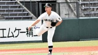 富山商、九回追い上げも初戦で松本国際に惜敗　北信越地区高校野球
