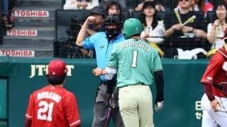 【阪神】暴言によりプロ初退場処分の森下翔太「特に話すことはありません」