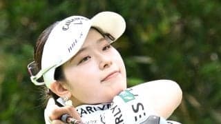吉田鈴が待望のツアー初勝利王手、米ツアー３年目の姉優利と国内姉妹優勝なるか　国内女子ゴルフ