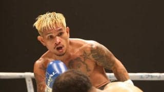 注目の悪童対決はカシメロが圧勝「井上尚弥を倒した気分」体重超過のネリを６度倒して４回ＴＫＯ