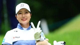 「チャンスは自分でつかむもの」 福田萌維が“お母さんキャディ”のゲキ胸に10代優勝へ