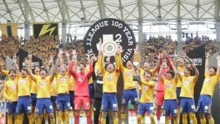 【仙台】富山をPK戦の末に下しJ2・J3百年構想リーグ優勝　17年ぶりのタイトル獲得