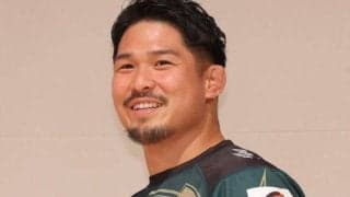 同郷レジェンド俳優との共演に「大満足！！渋過ぎてかっこよすぎた。。」　ラグビーＷ杯戦士が興奮投稿　ＳＮＳ「こんな夢のような日がくるなんて…」