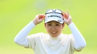 「全米女子オープン？見てないんです」“自己中心派ルーキー”中澤瑠来が狙うツアー初のマンデー予選会通過者V