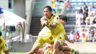 【ラグビー】東京SG、逆転負けで４位　現役ラストマッチ流大＆中村亮土＆垣永真之介が思い語る