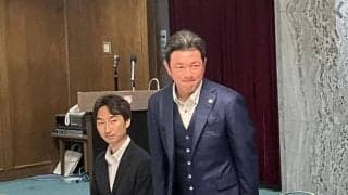 仙台育英・須江監督「全校同じレギュレーションに限界」　小倉氏は「２１世紀枠増を」高校野球７イニング制意見交換会