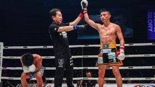 【RISE】大﨑一貴が延長判定で那須川龍心の連勝を15で止めるも伊藤代表は再戦で世界戦希望