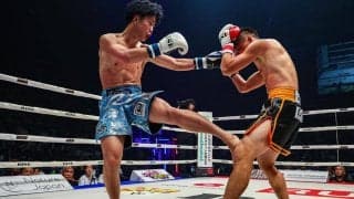 【RISE】連勝が15で止まった那須川龍心に兄天心は「組み際以外は全部取っていた」