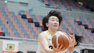 大阪人間科学大Ｖ王手  教育実習で抜けていたＰＧ熊谷主将が今大会初初出場でけん引「みんなが試合に出られるチャンスをくれた」